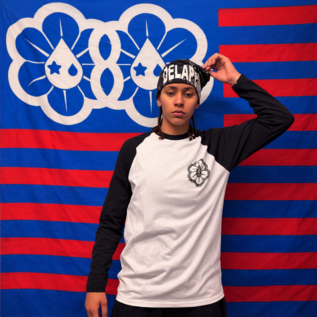 LONGSLEEVE PAISLEY COLOR'S