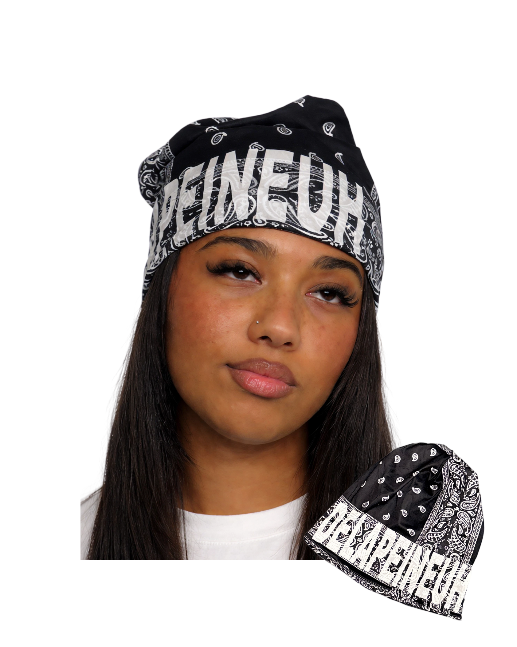 BEANIS PAISLEY COLOR'S